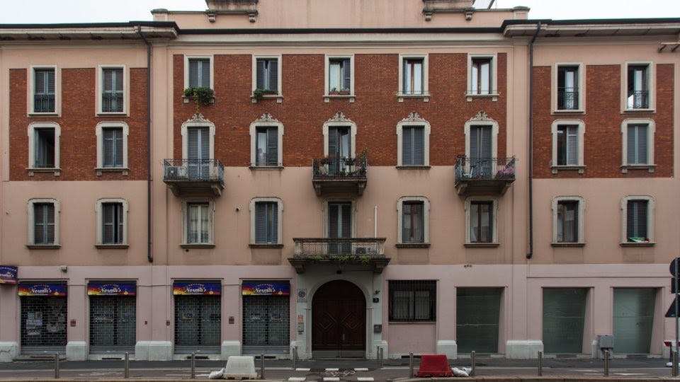 Apartment Milano — photo 21