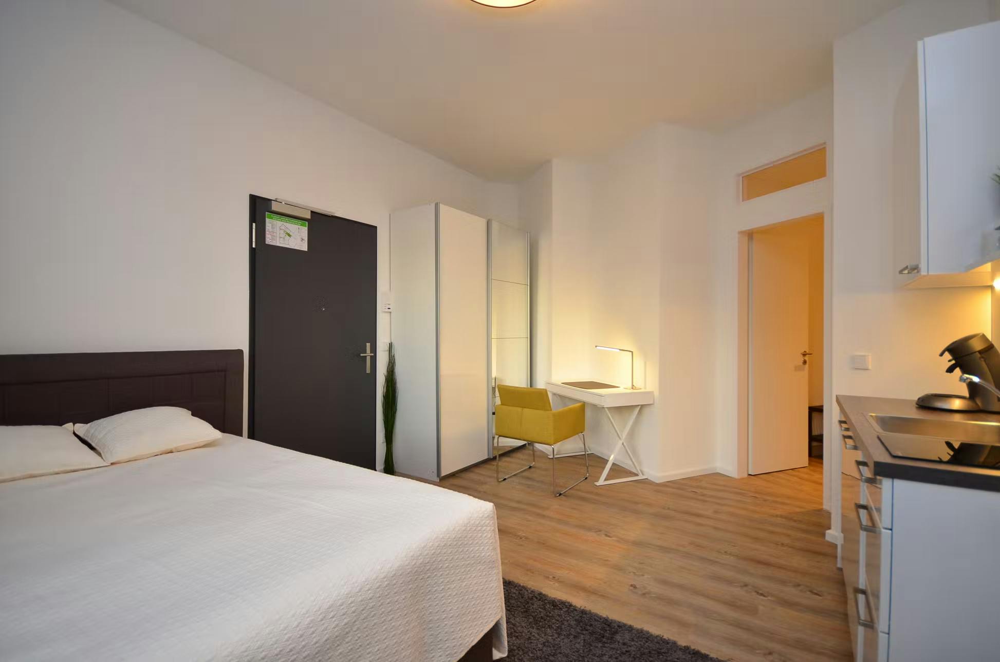 Apartment Berlin, 22m² — photo 7