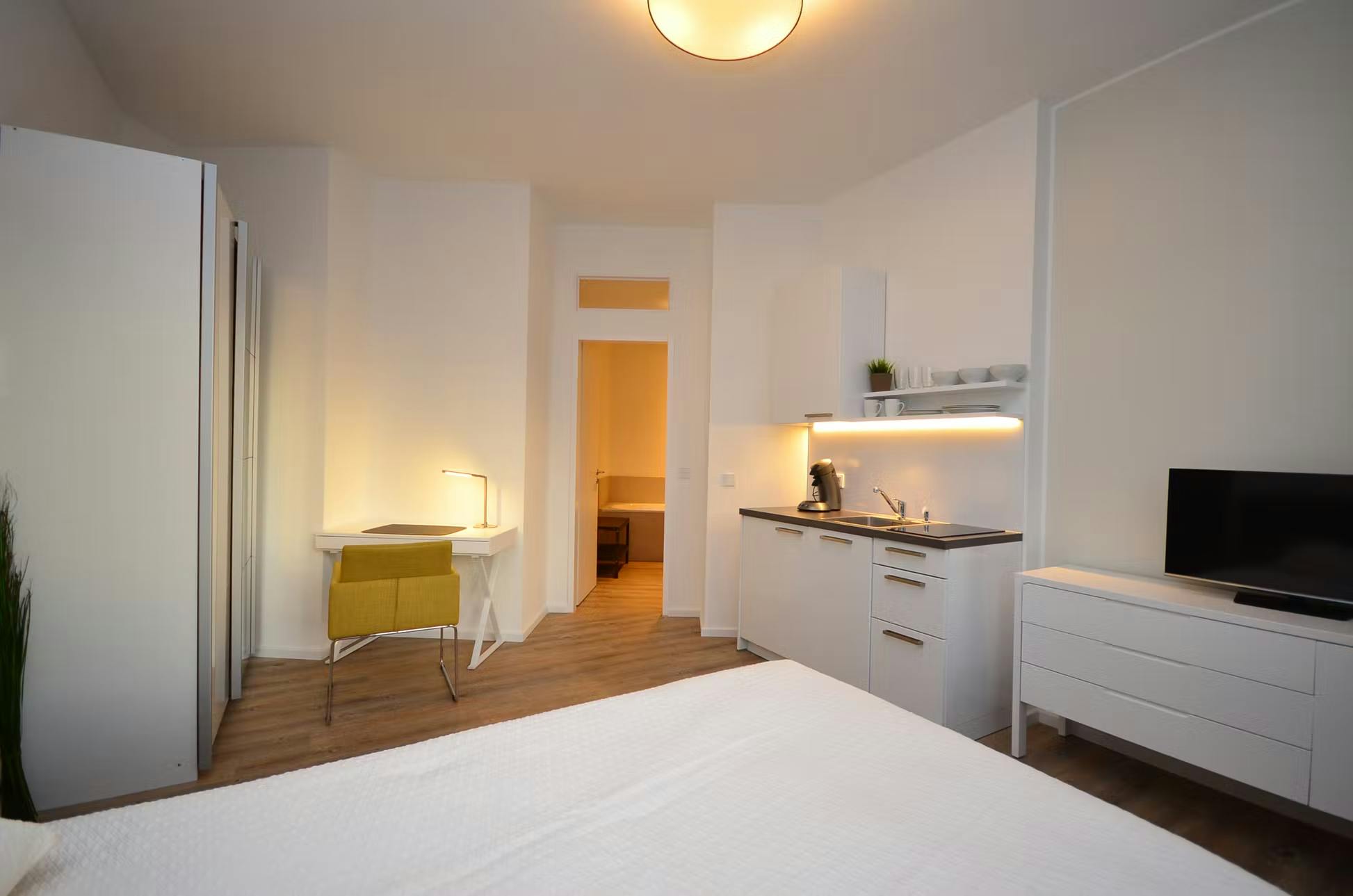 Apartment Berlin, 22m² — photo 6