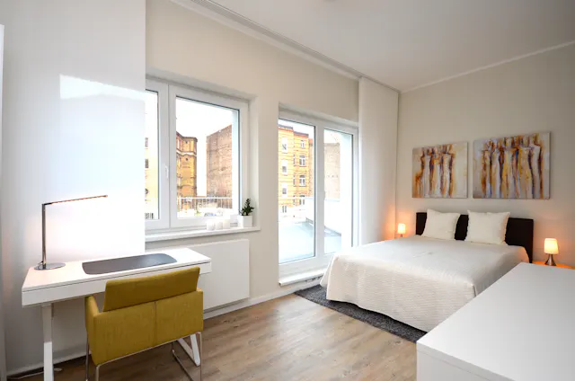 Apartment in Reinickendorfer Straße, Berlin (1047677) room image 1