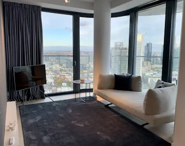 Apartment for rent on Europa-Allee, Frankfurt am Main