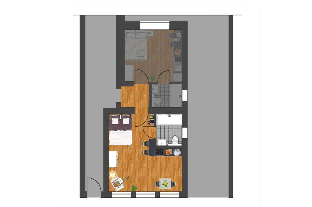 preview gallery tile