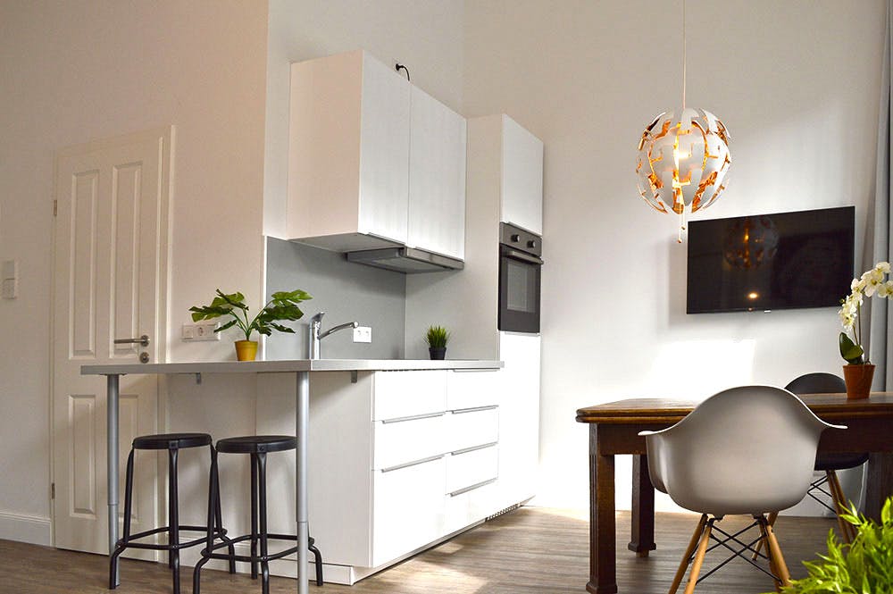 Studio for rent for €1,195 per month in Köln, Moselstraße