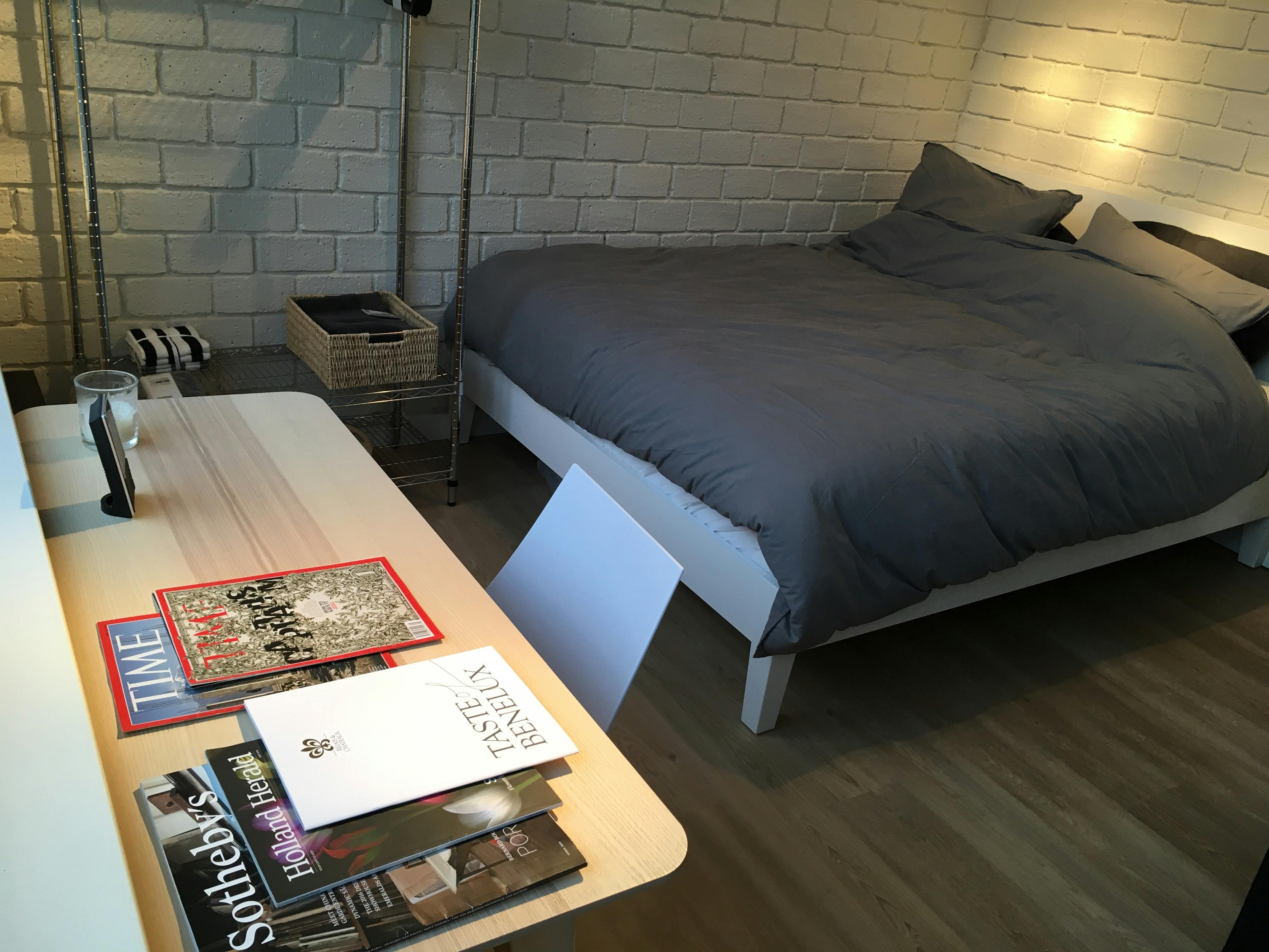 Estudio  en alquiler por 1057 € al mes en The Hague, Elsstraat