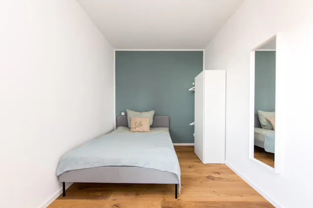 Private room in Nazarethkirchstraße, Berlin (1048031) room image 2