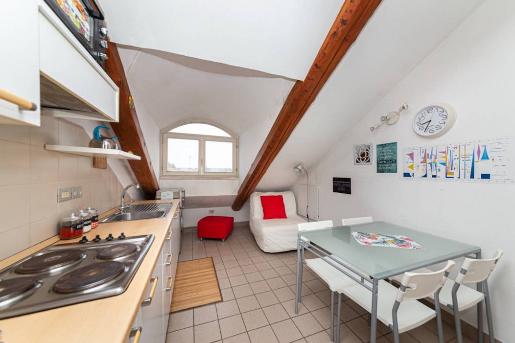 Apartment for rent in Turin, Via Carlo Ignazio Giulio HousingAnywhere