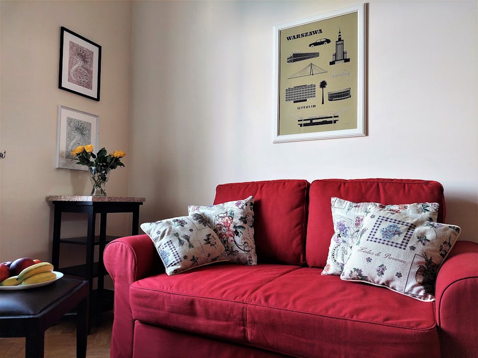 Apartment for rent in Warsaw, ulica Targowa HousingAnywhere (1048375)