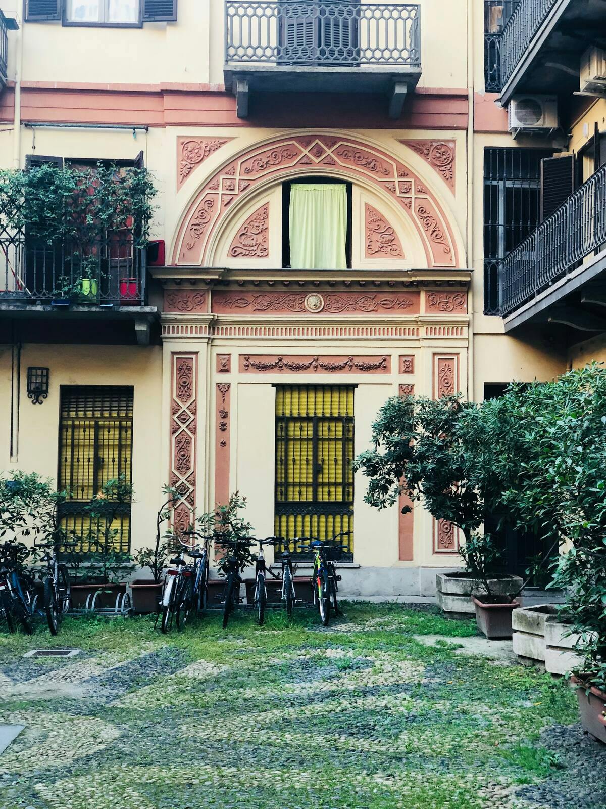 Single room Milan, 1 bed, 25m² — photo 12