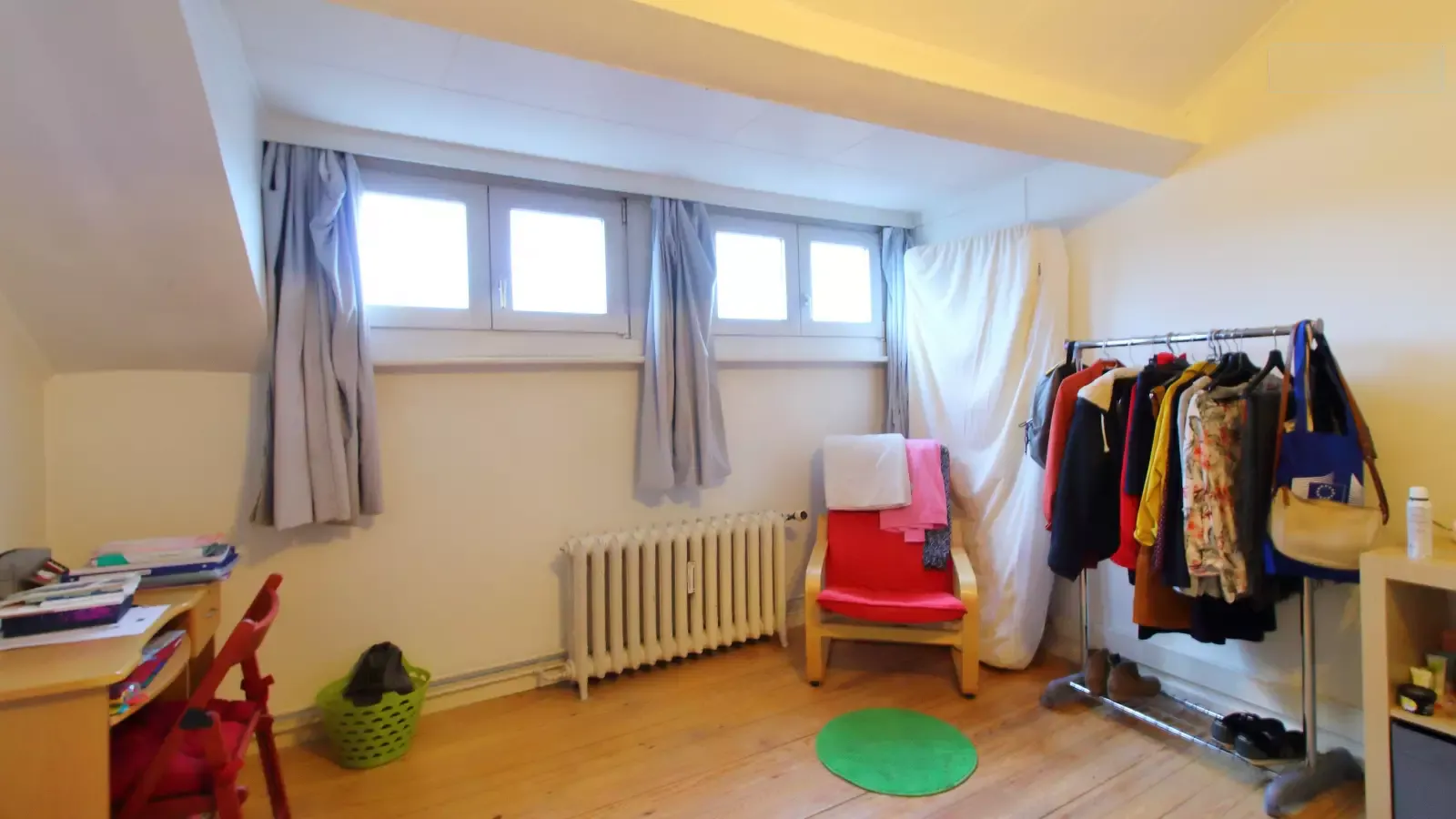 Private room in Boulevard Général Jacques, Ixelles (1048509) ROOM 3