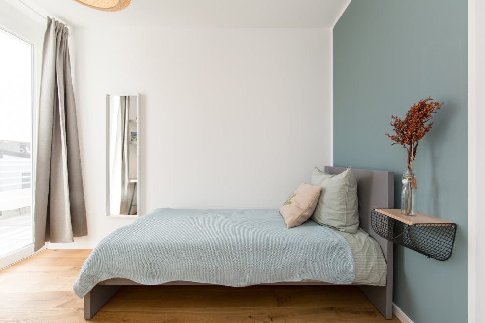 Private room for rent for €720 per month in Berlin, Nazarethkirchstraße