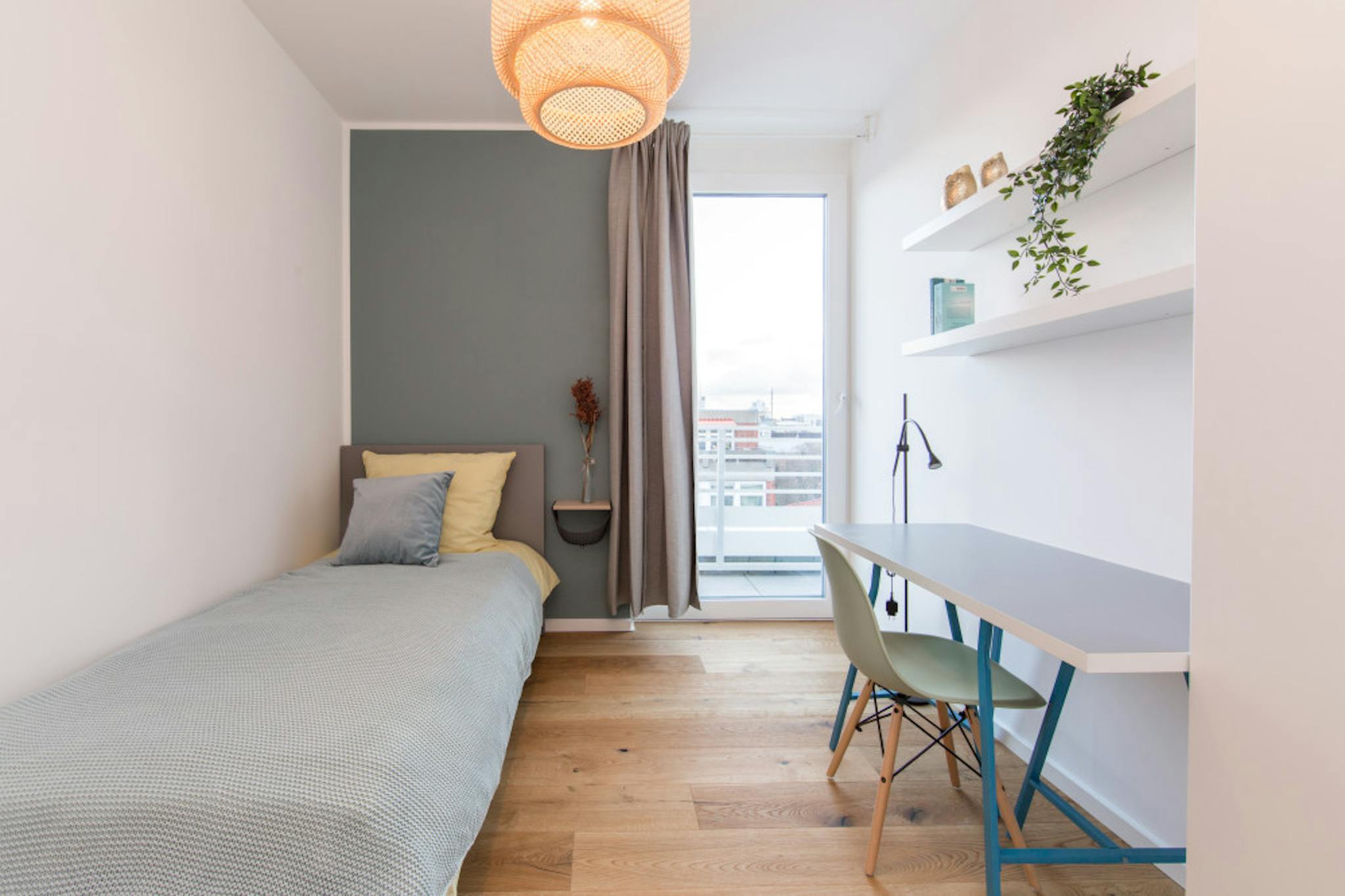 Nazarethkirchstraße, Berlin preview