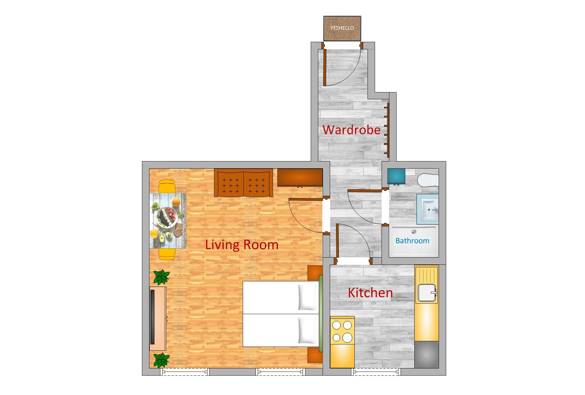 preview gallery tile