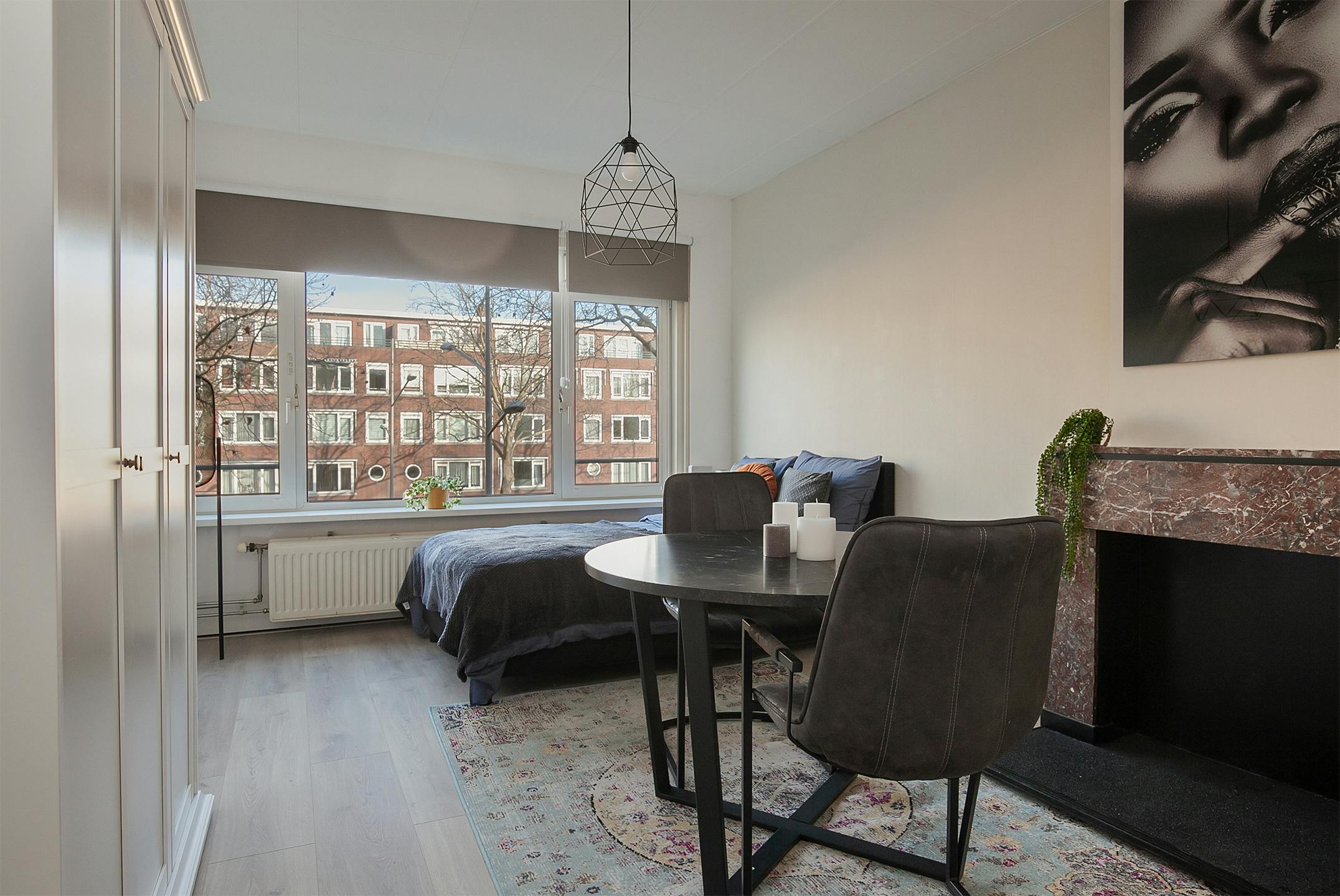 Studio te huur voor € 850 per maand in Rotterdam, Pleinweg
