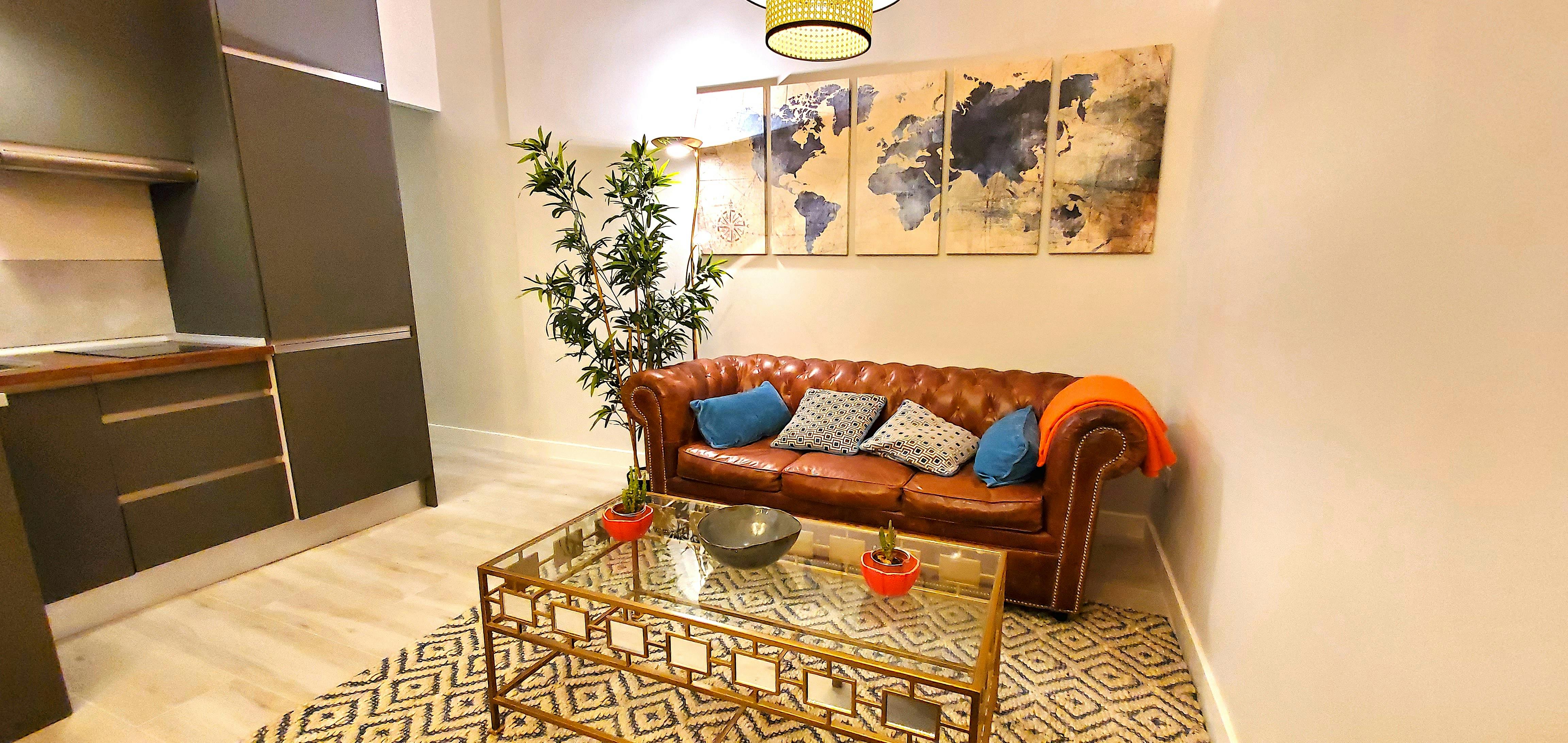 Apartment Madrid, 2 beds — photo 8