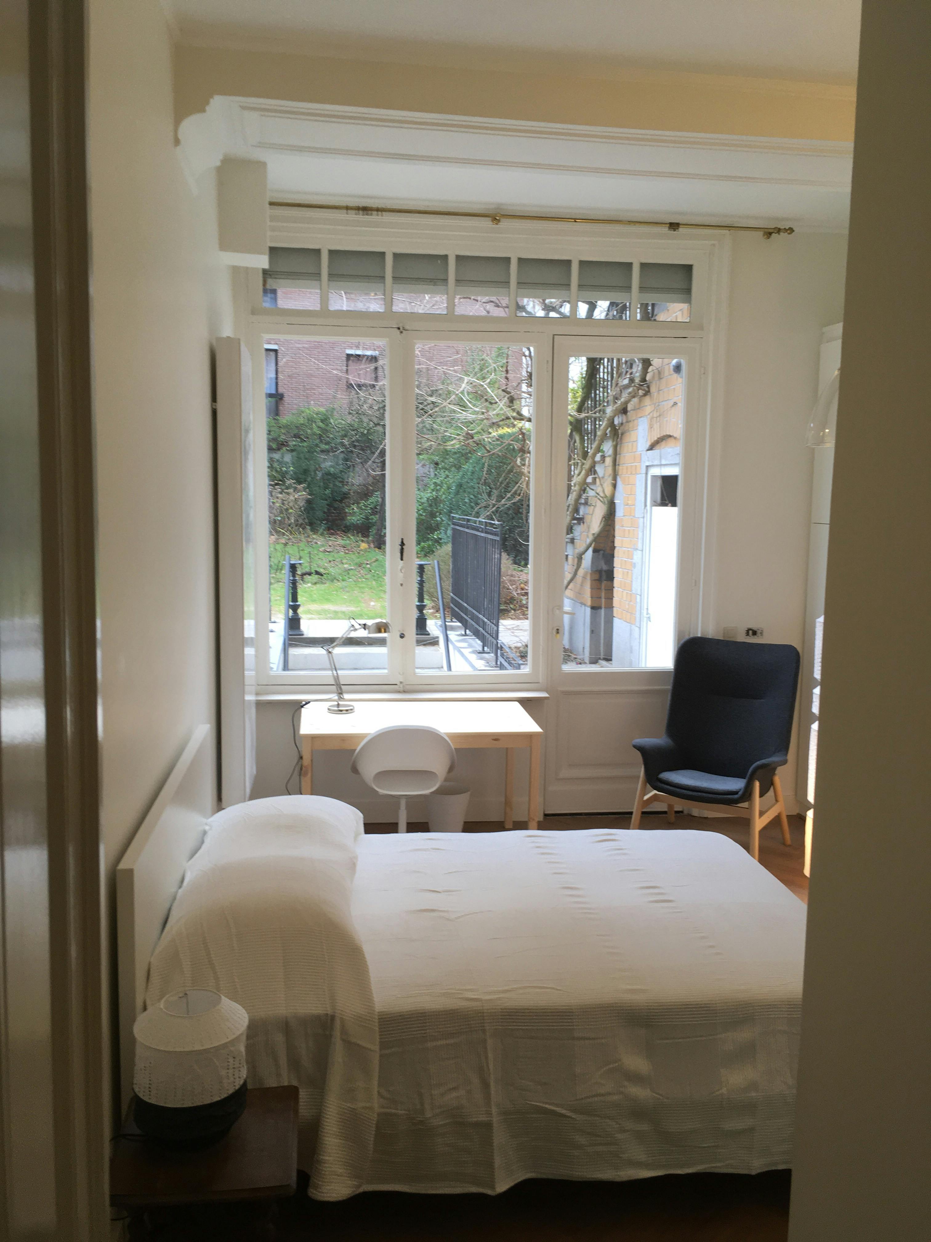 Studio in Elsene