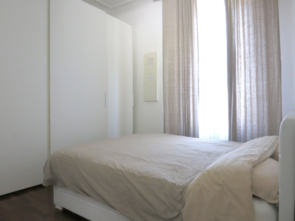 Via Bordighera, Milan