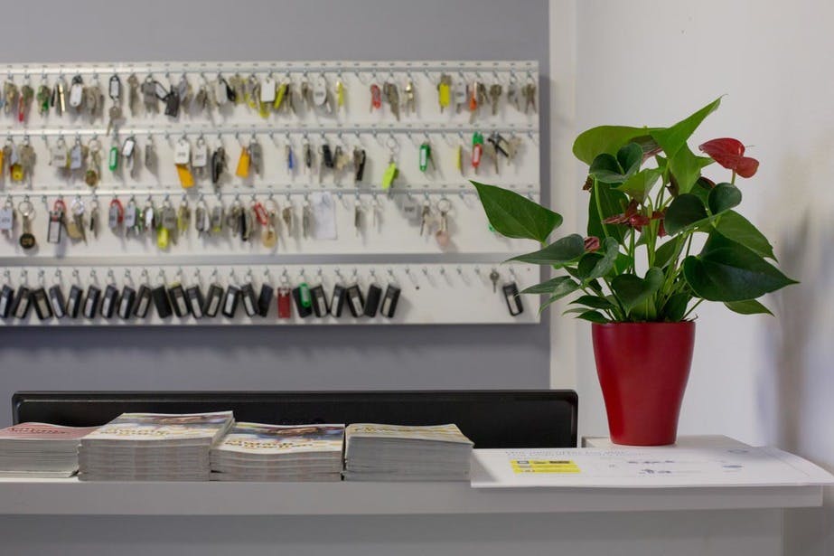 preview gallery tile