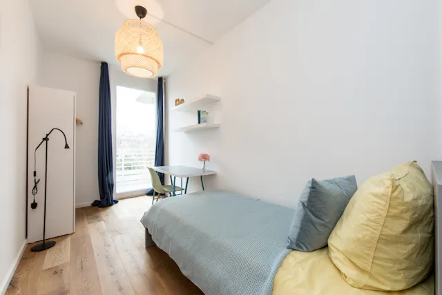 Private room in Nazarethkirchstraße, Berlin (1048975) room image 1