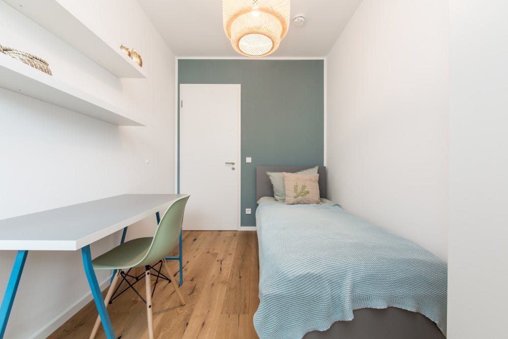 Private room for rent for €690 per month in Berlin, Nazarethkirchstraße