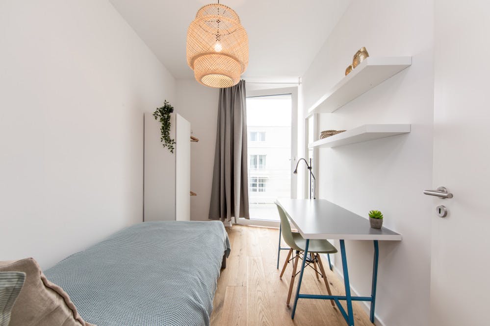 Private room in Nazarethkirchstraße, Berlin (1049010) room image 18