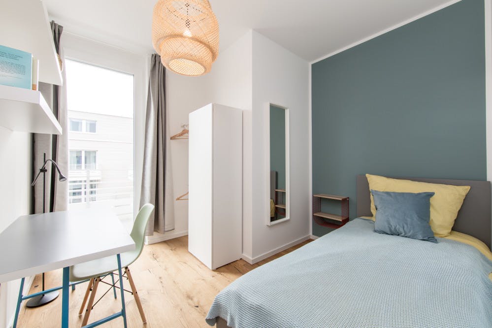 Nazarethkirchstraße, Berlin preview