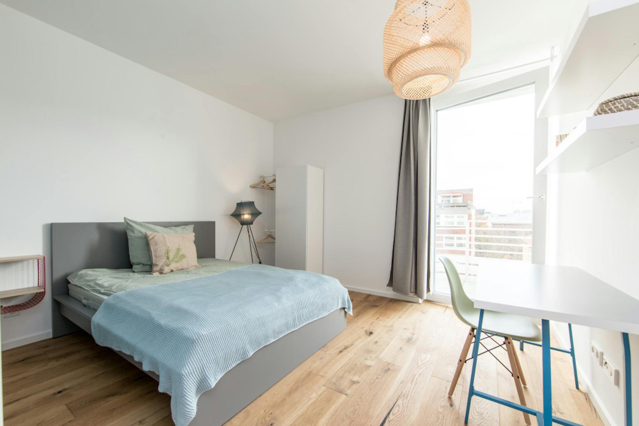 Nazarethkirchstraße, Berlin preview