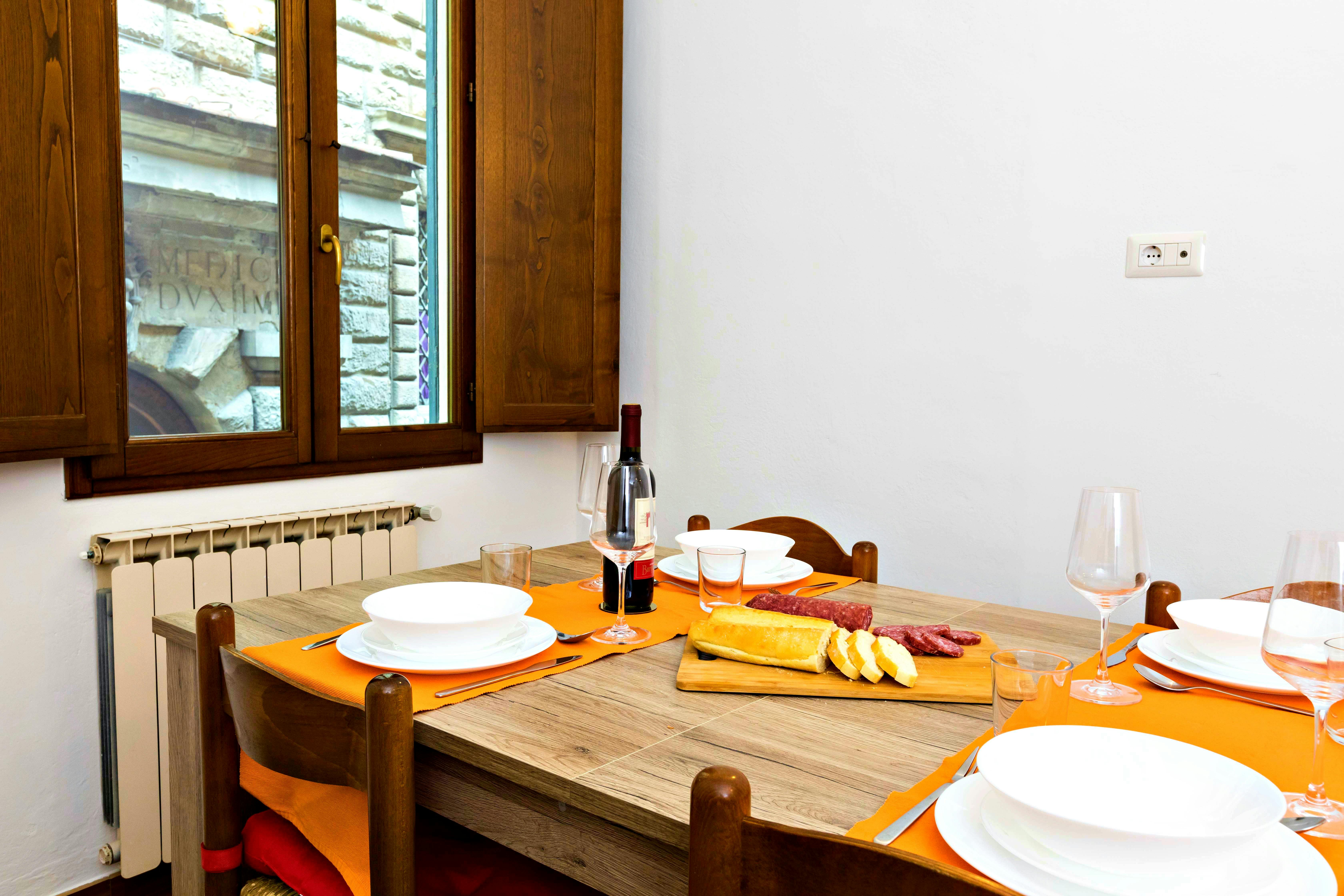Appartamento Firenze — foto 11