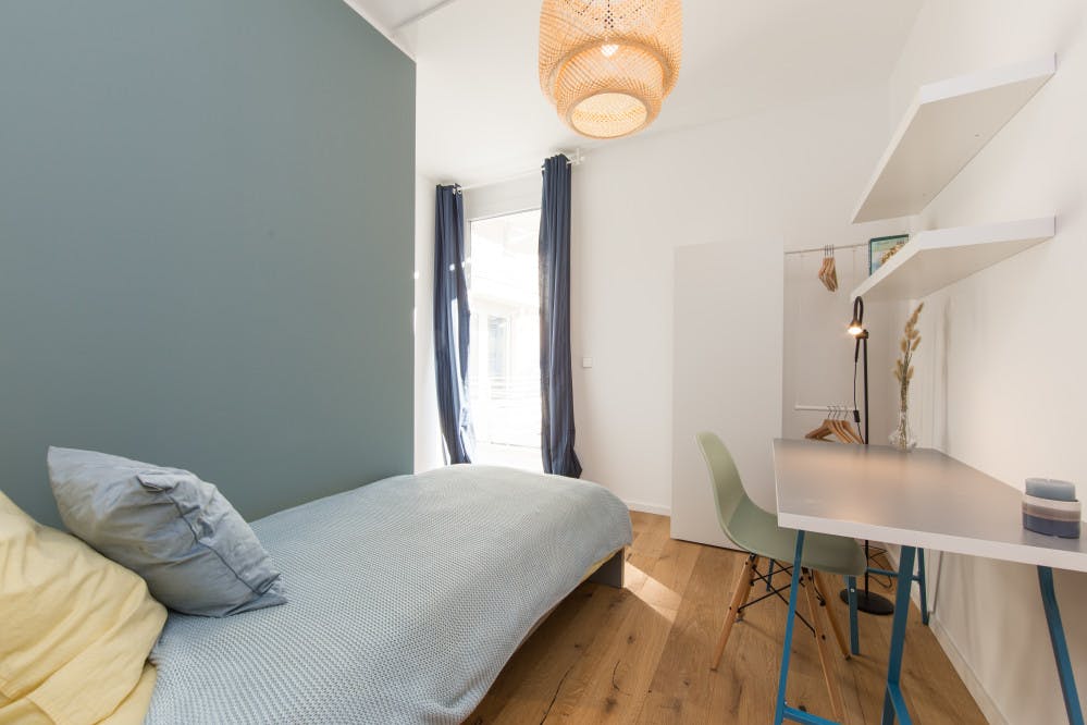 Private room in Nazarethkirchstraße, Berlin (1049018) room image 20