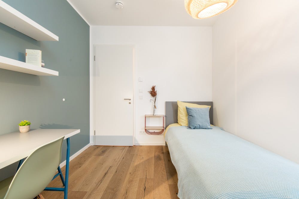 Private room for rent for €680 per month in Berlin, Nazarethkirchstraße