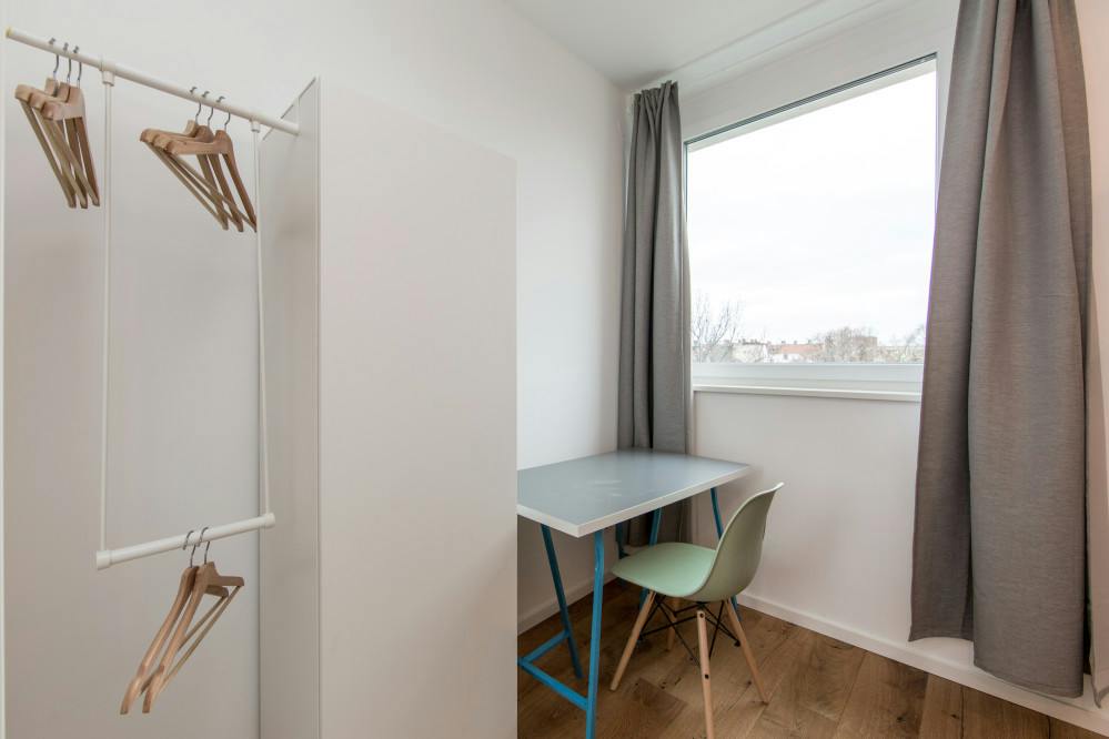 Private room in Nazarethkirchstraße, Berlin (1049052) room image 2