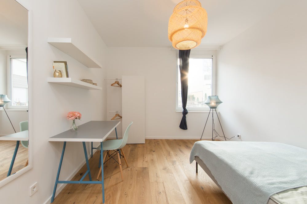 Private room in Nazarethkirchstraße, Berlin (1049069) room image 18