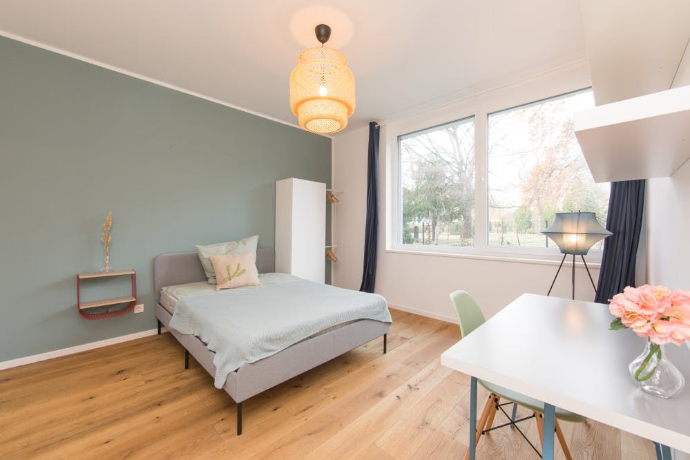 Private room for rent for €720 per month in Berlin, Nazarethkirchstraße