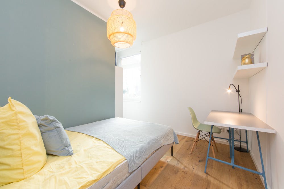 Nazarethkirchstraße, Berlin preview