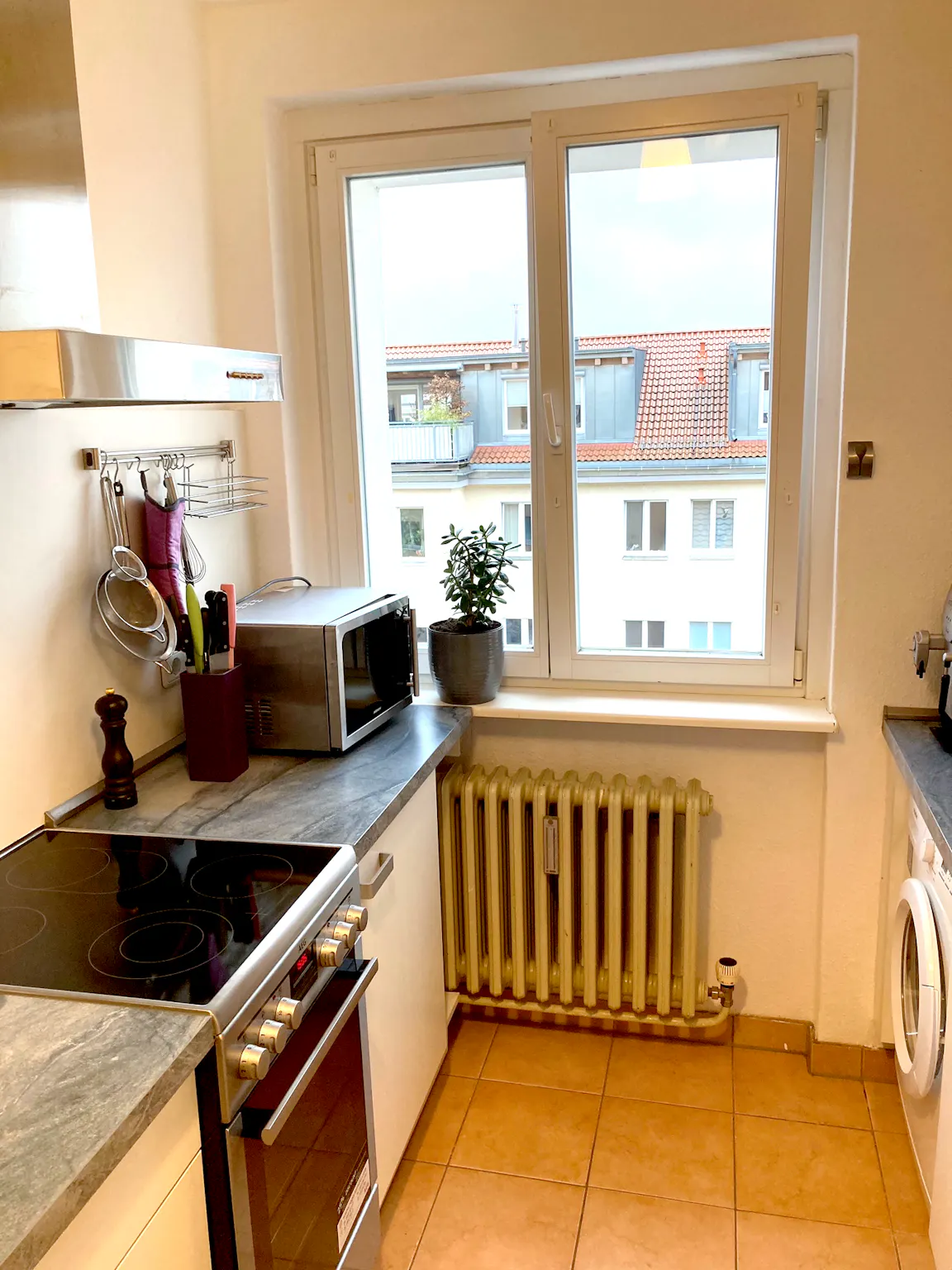 1-Bedroom Apartment in Brettnacher Straße, Berlin (1049150) ROOM 1