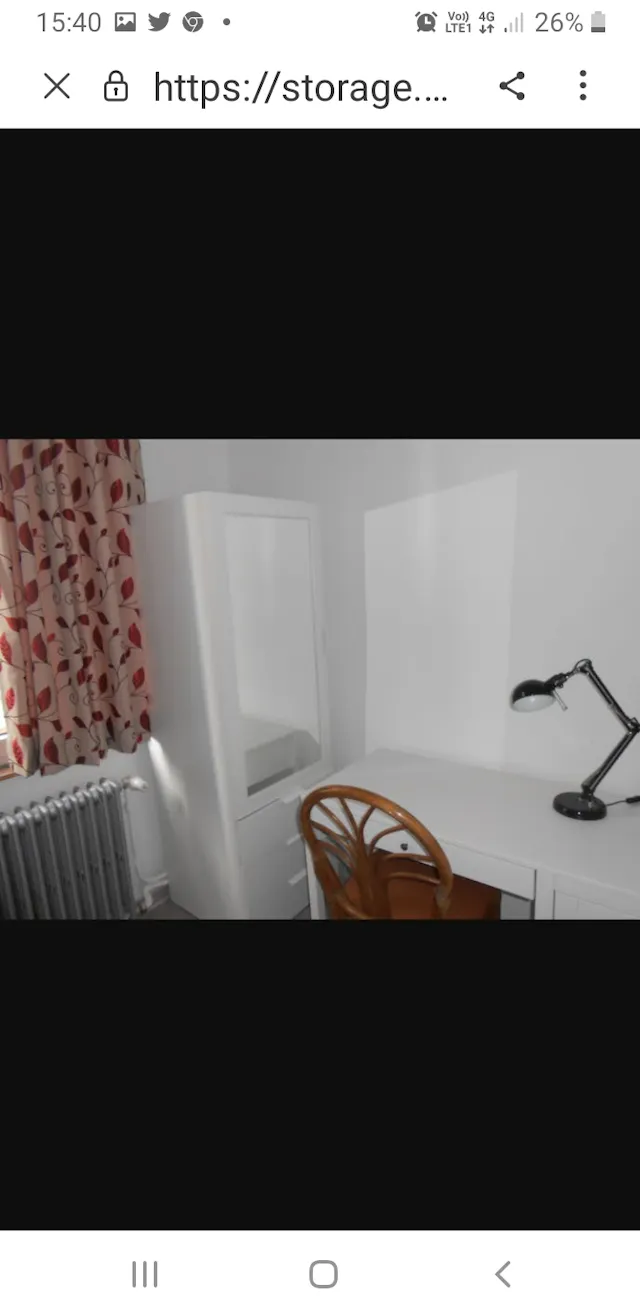 Private room in Avenue Georges Petre, Saint-Josse-ten-Noode (1049573) room image 1