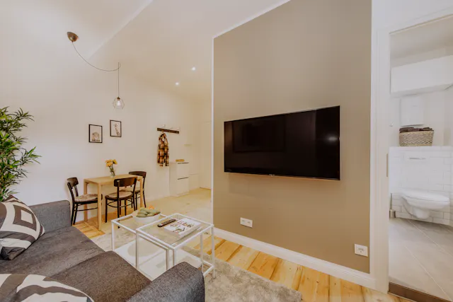 1-Bedroom Apartment in Fehmarner Straße, Berlin (1049691) room image 2