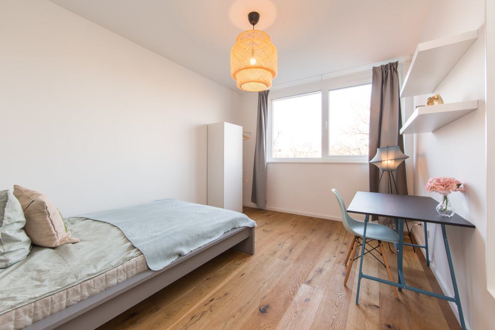 Private room in Nazarethkirchstraße, Berlin (1049778) room image 20