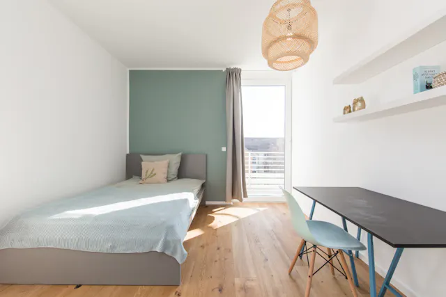 Private room in Nazarethkirchstraße, Berlin (1049782) room image 1