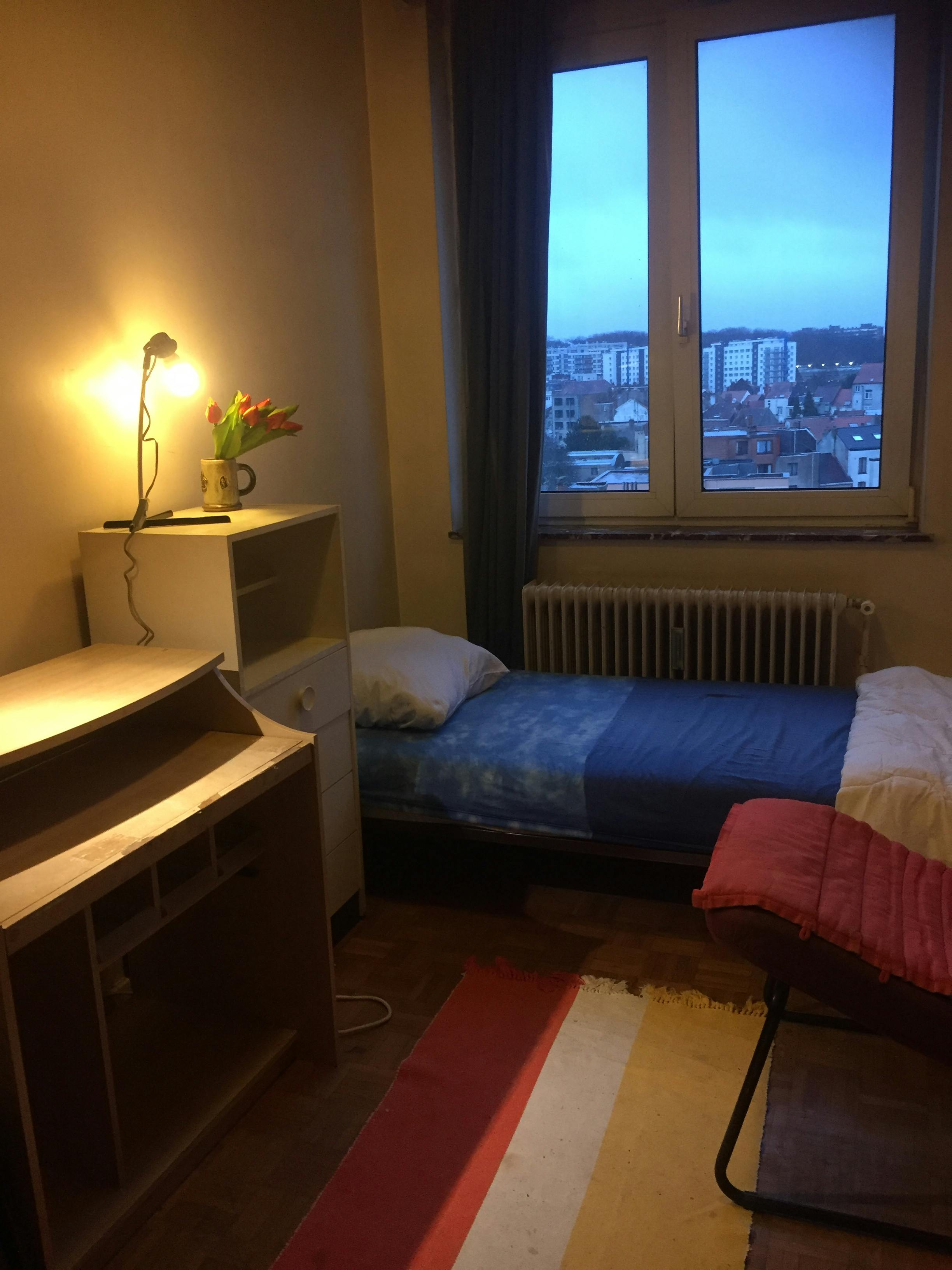 Studio in Schaarbeek