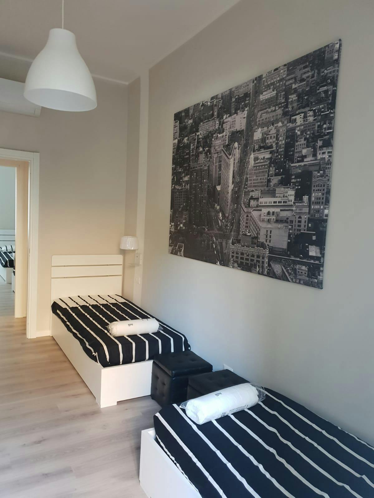 Chambre double Milano — photo 37