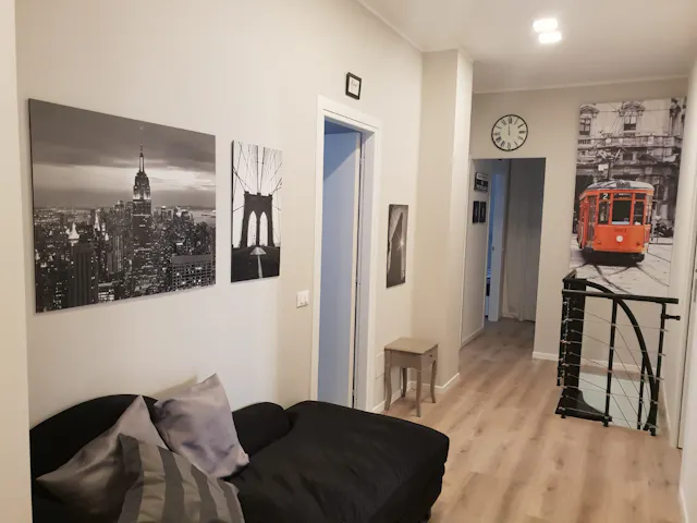Shared room in Via Disciplini, Milan (1050487) room image 2