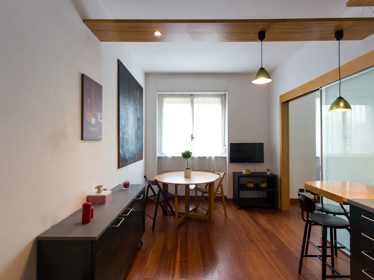 1-Bedroom Apartment in Via Martino Lutero, Milan (1050630) ROOM