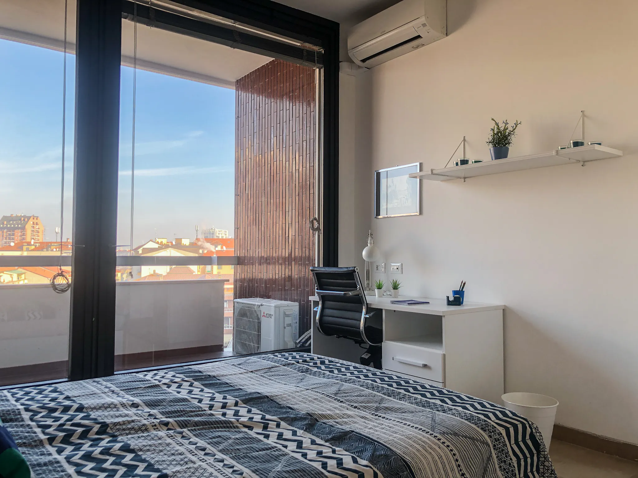 Private room in Piazzale Lugano, Milan (1050672) ROOM 3