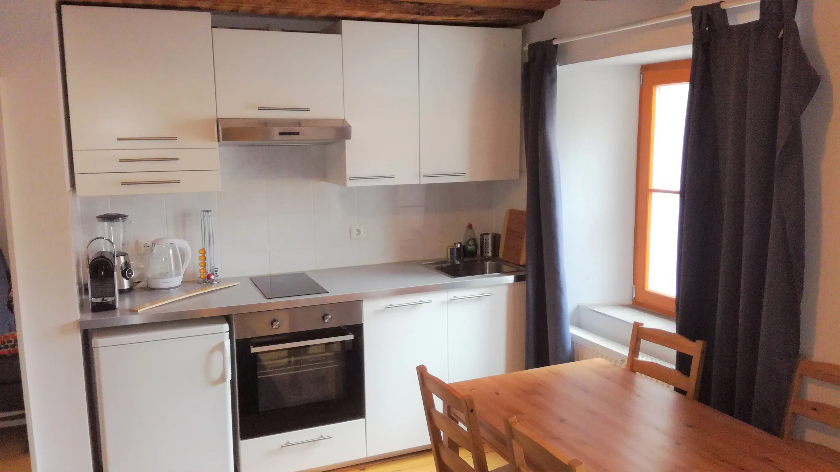 1-Bedroom House in Tal, Munich (1050800) ROOM 3