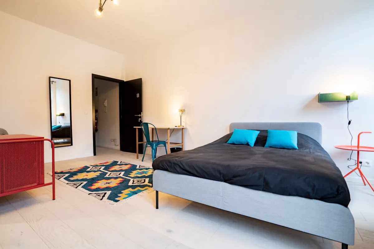 Private room in Rue Robertson, Liège (1050880) ROOM
