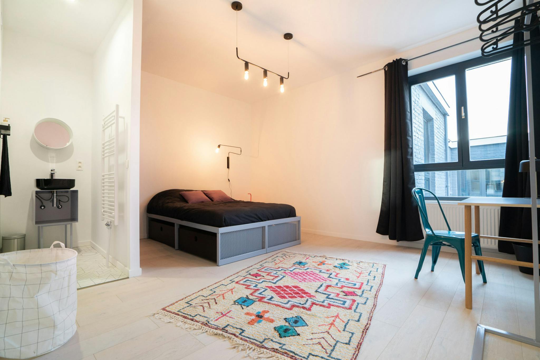 Rue Robertson, Liège preview