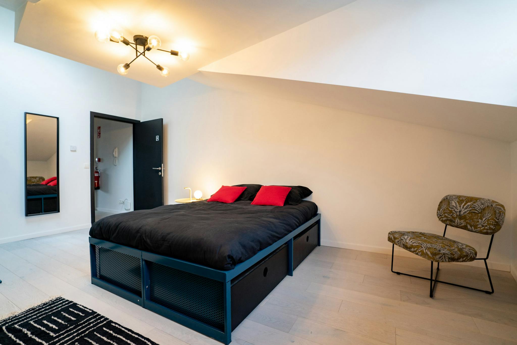 Rue Robertson, Liège preview