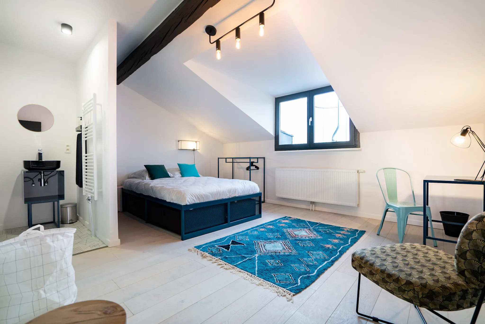 Rue Robertson, Liège preview