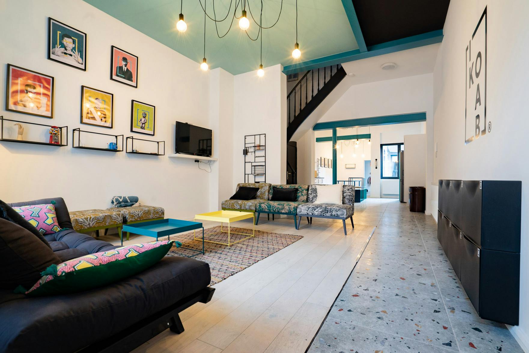 Apartment Liège, 316m² — photo 10