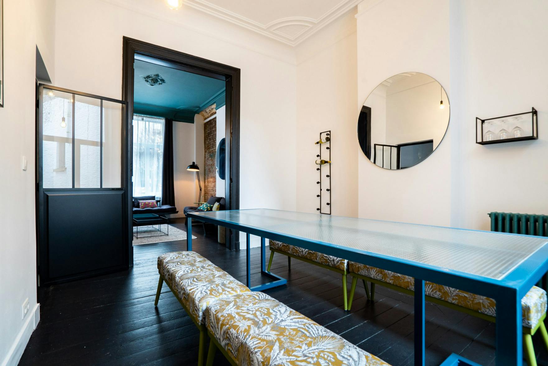 Apartment Charleroi, 220m² — photo 7